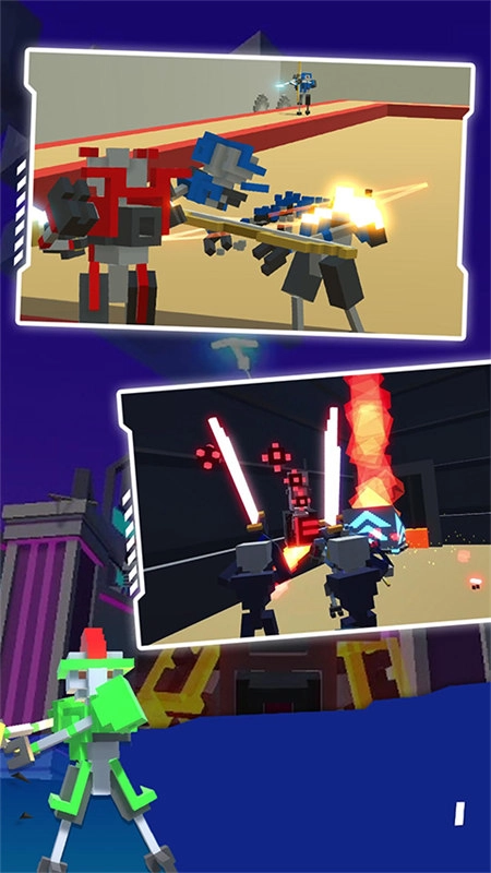 机器人角斗场(1)