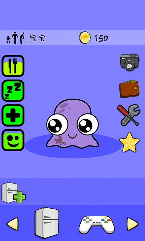 我的宠物pou正版