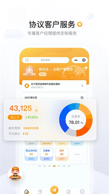 邮政EMS图4