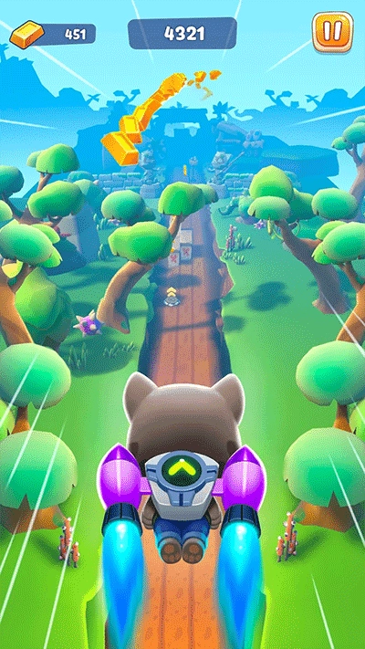 汤姆猫跑酷2国际服 图5