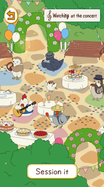 鳥鳴小鎮(zhèn) 截圖2