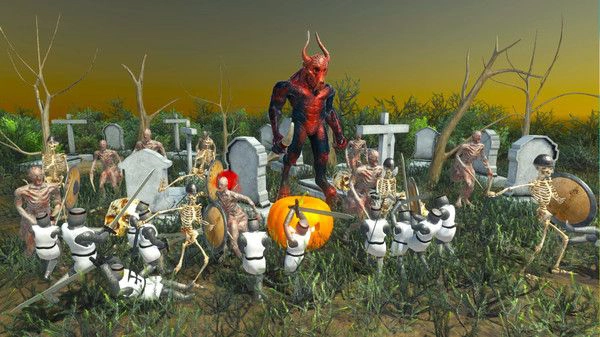 动物战争模拟器(2)