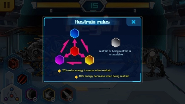 机甲斗兽场国际服(2)