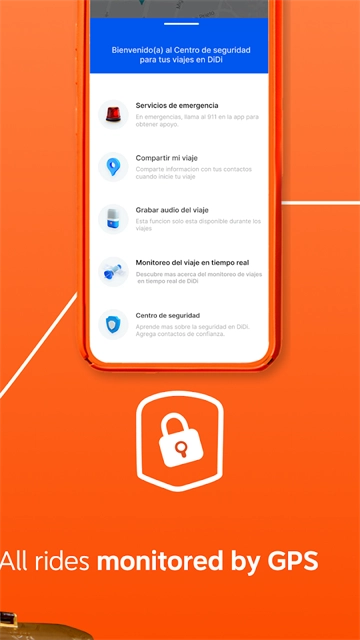 滴滴出行国际版