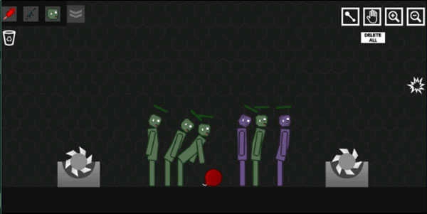 僵尸游乐场 图1