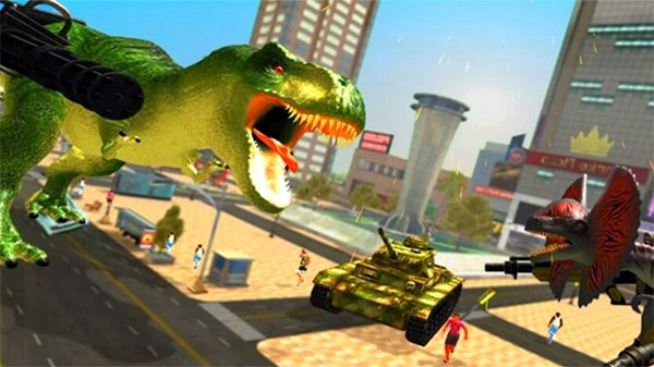 动物战争模拟器(4)