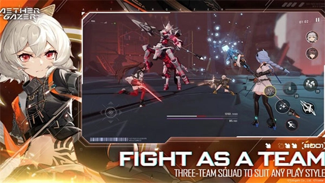 深空之眼国际服图1