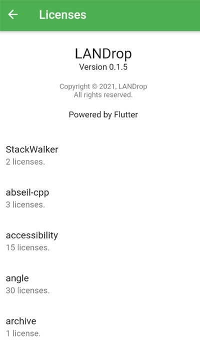 LANDrop手机版图4