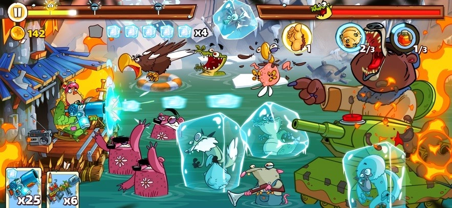 沼泽激战2正版(6)