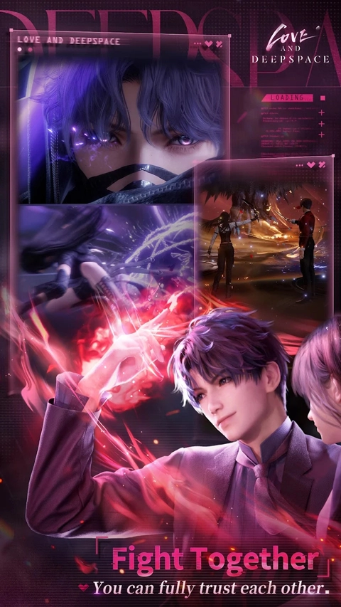 恋与深空国际服(4)