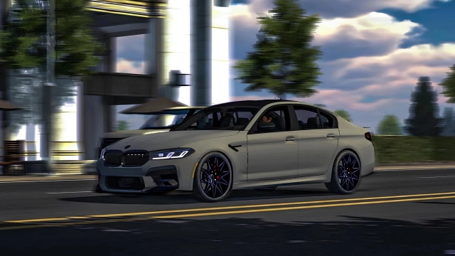 真实停车模拟器图2