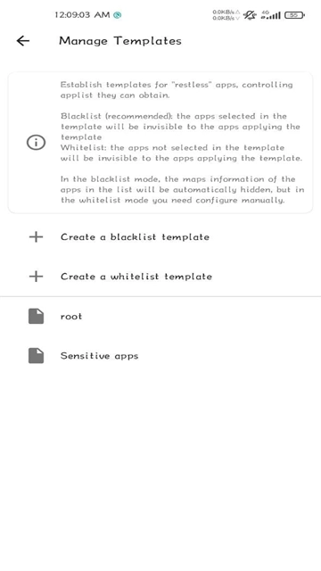 隐藏应用列表最新版(4)