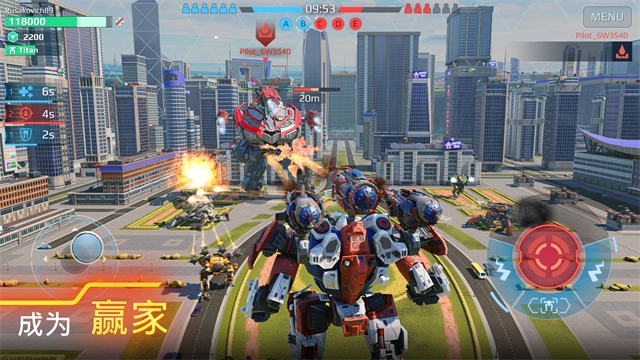 进击的战争机器国际版-图5