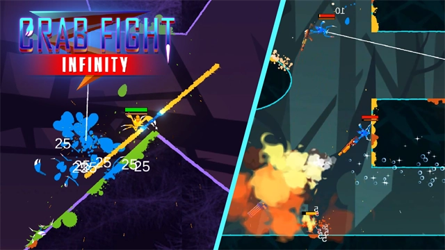 螃蟹大战手机版4