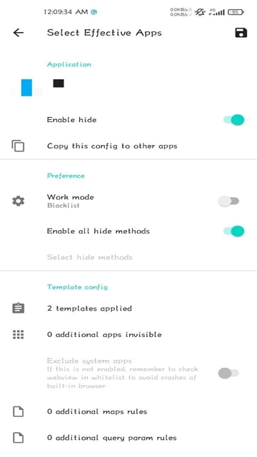 隐藏应用列表最新版(1)