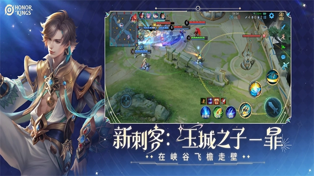 王者荣耀国际服(5)