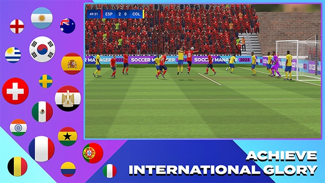 足球经理手机版5