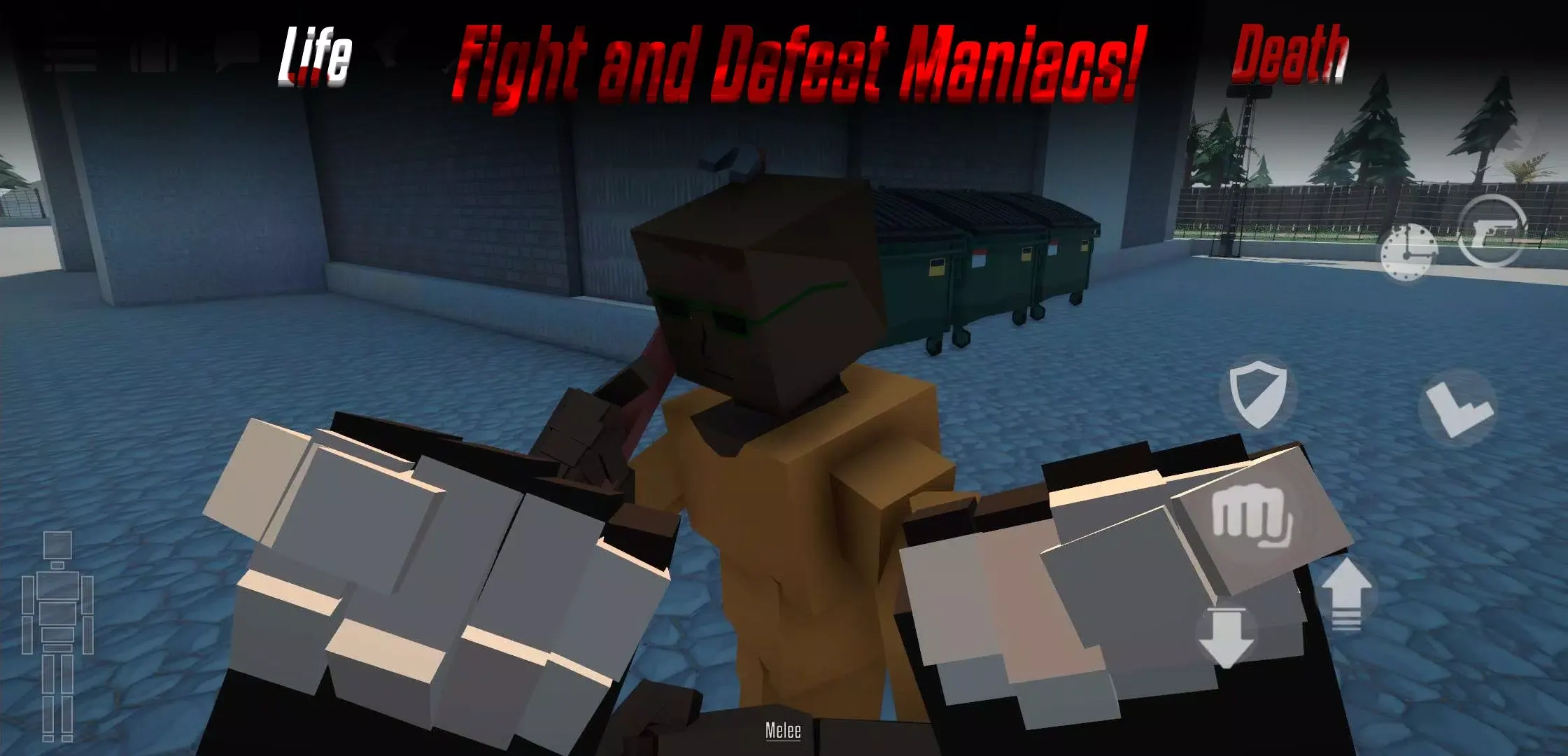 G沙盒仇恨国际服图1