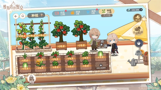 维斯塔的餐桌截图4