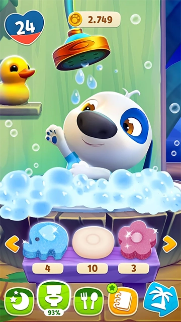 我的汉克狗国际版图4