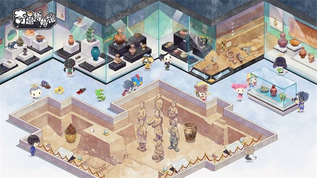 奇趣博物馆游戏图5