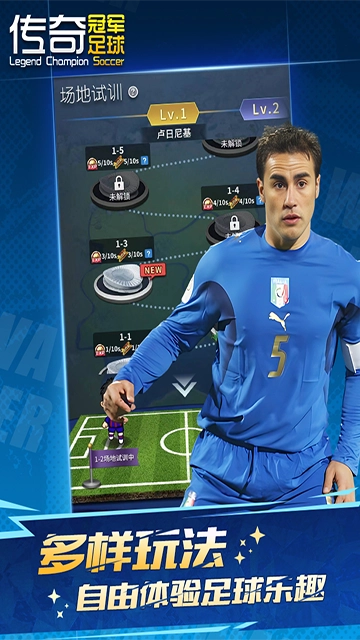 传奇冠军足球(2)
