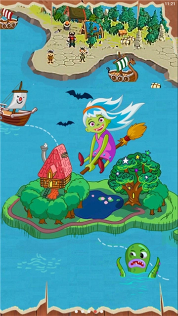 佩皮国王的城堡