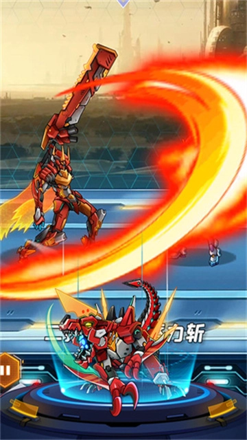 机甲斗兽场2最新版