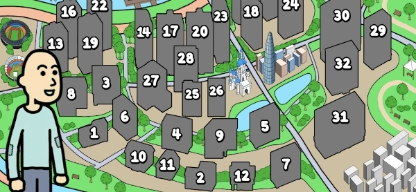 养乞丐3最新版图4