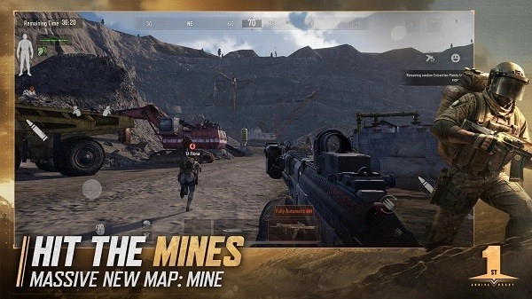 暗区突围国际版1