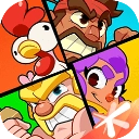 爆裂小队测试服