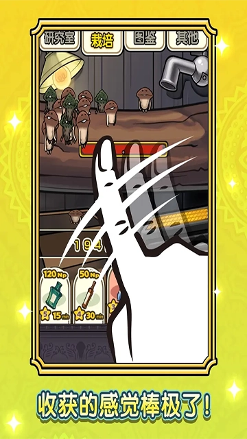 蘑菇花园中文版(4)