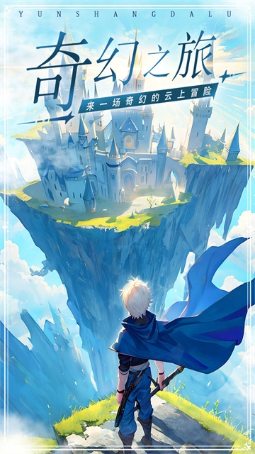 云上大陆图4
