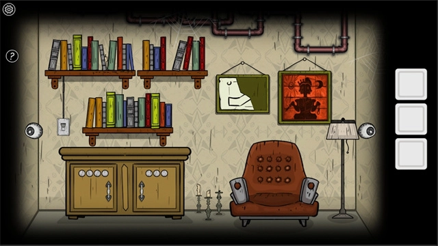 黑暗日记2游戏图3