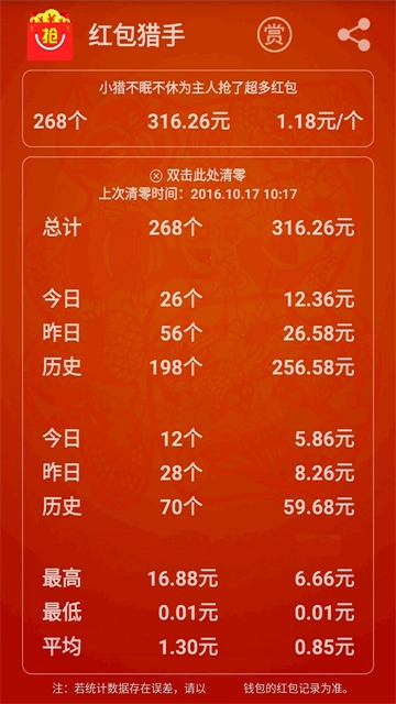 红包猎手2025最新版(2)