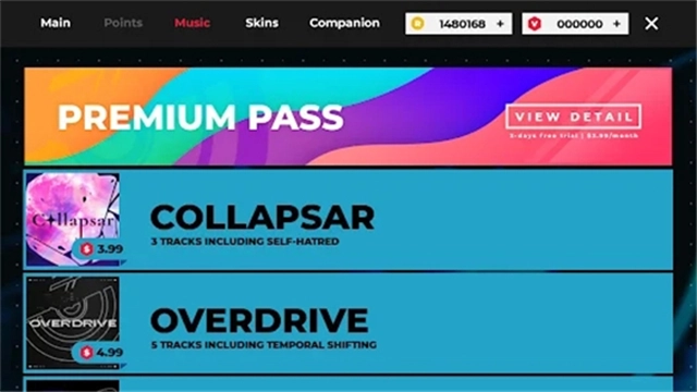 OverRapid手机版图3