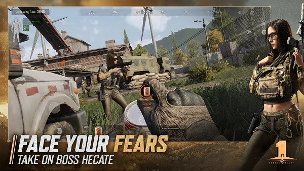 暗区突围国际版2