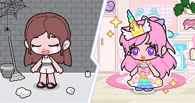 皮皮的小镇生活-图2