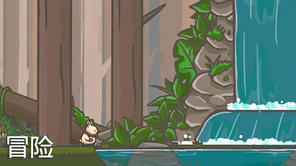 月兔冒险正版图5