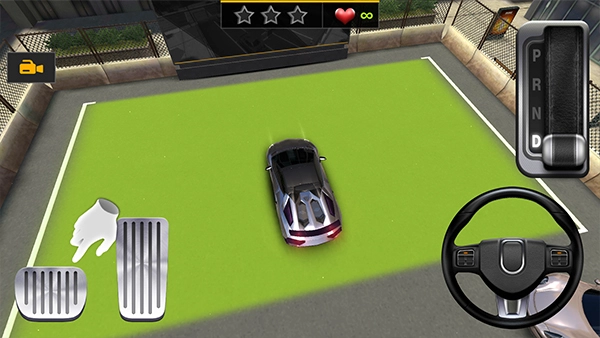 真实停车高手截图1