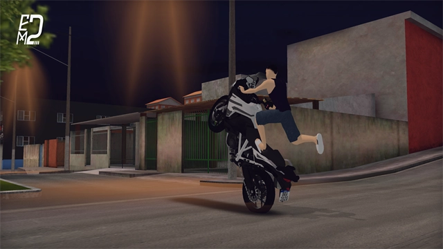 精英摩托车2游戏图2