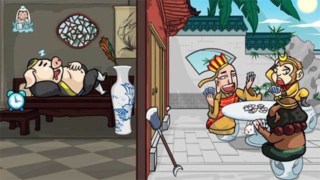 爆梗西游正版图5