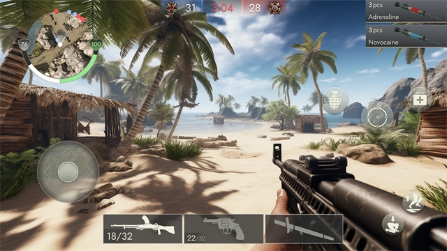 二战前线1942图5