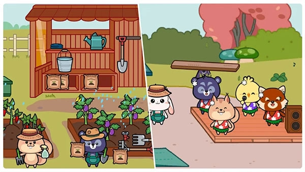 罗布泊和朋友图1