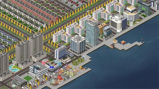 西奥小镇2026最新版图5