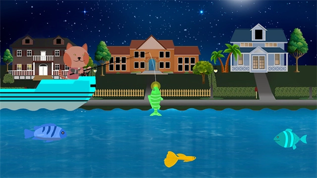 小猫钓鱼模拟器图5