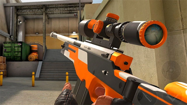 吃鸡小分队游戏图1