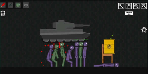 僵尸游乐场 图3