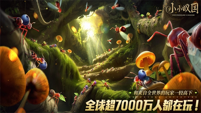 蚂蚁地下王国图2