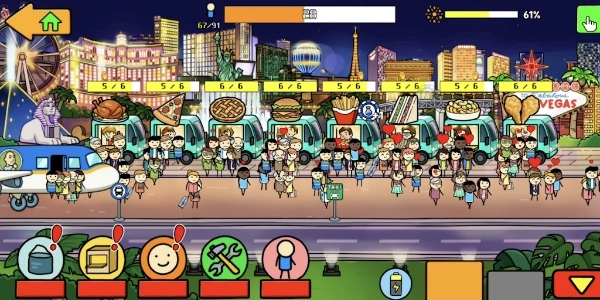 养乞丐3最新版图3